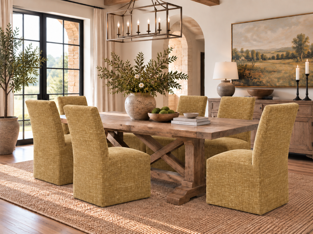 The Hudson - Dining Chair