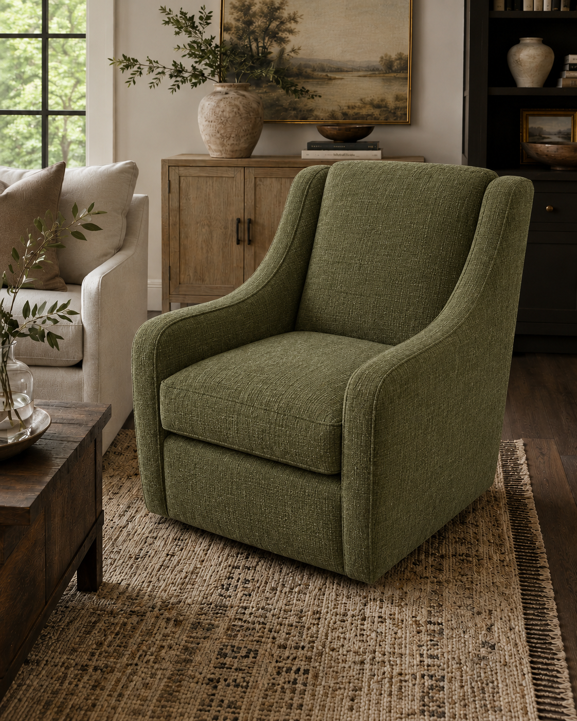 The Hadley - Swivel