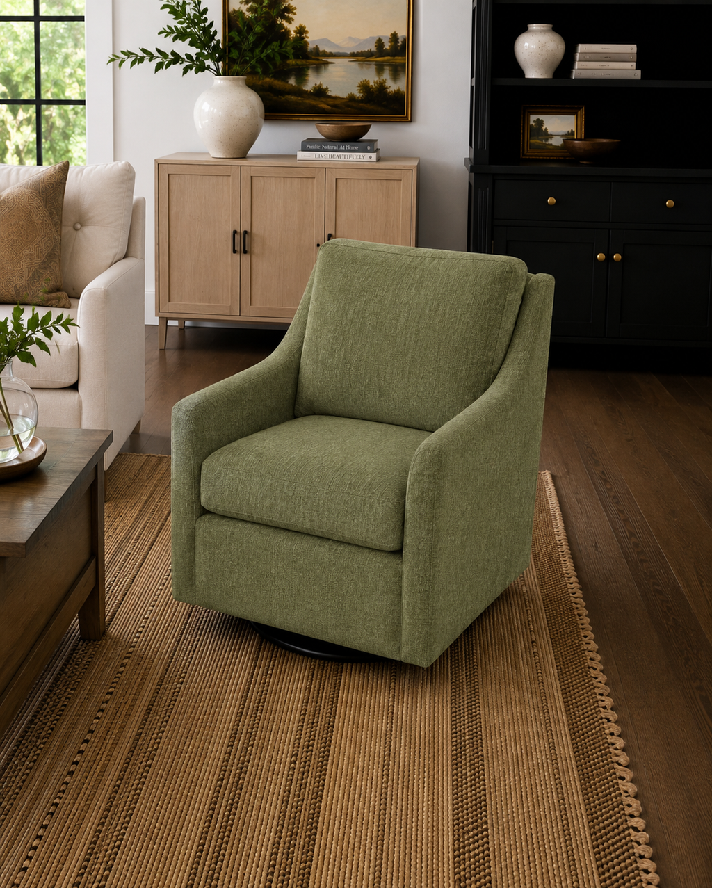 The Harper - Swivel