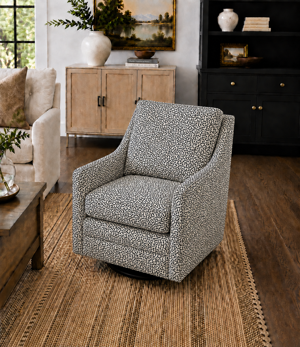 The Harper - Swivel