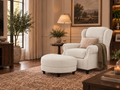 The Roosevelt Tilt & Ottoman
