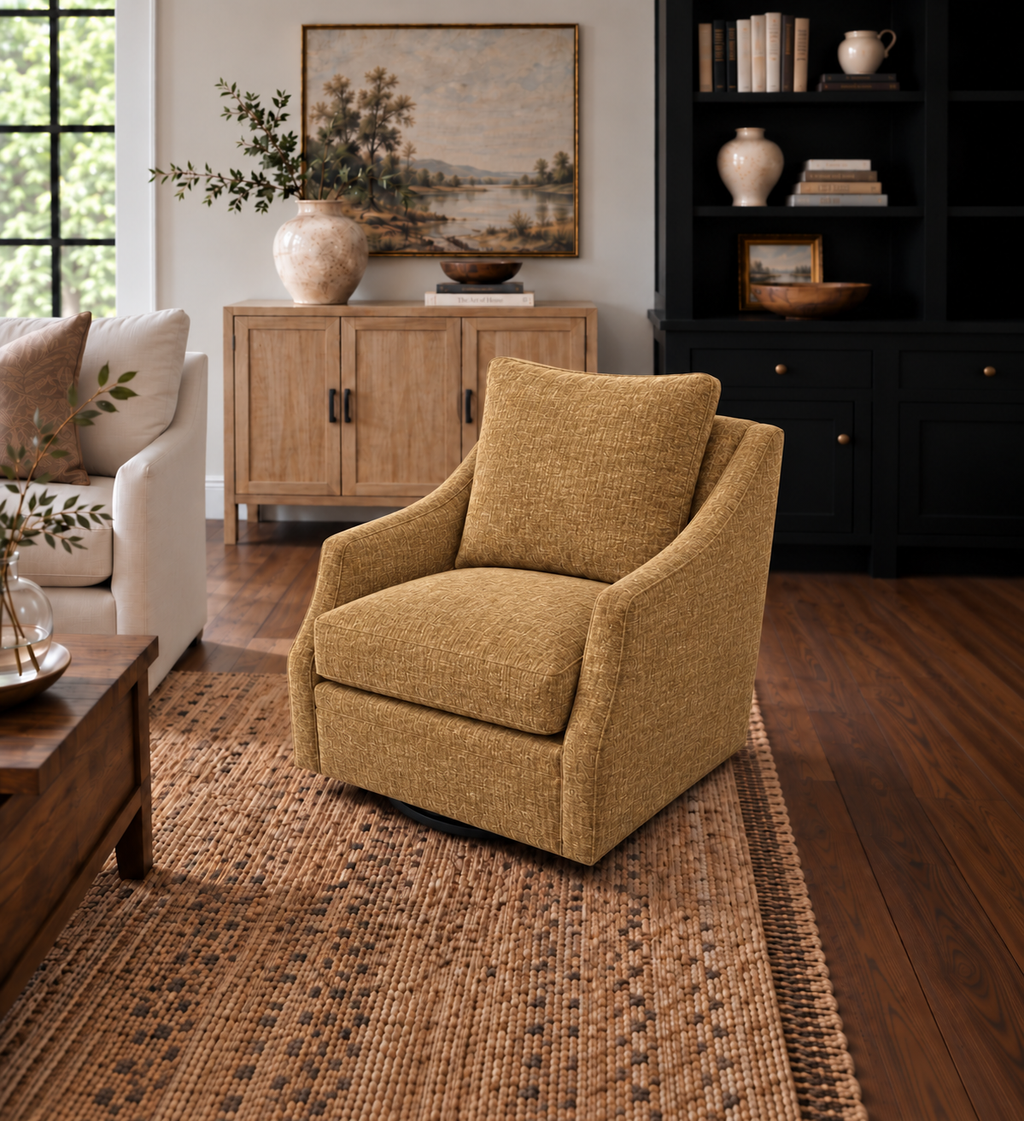 The Avery - Swivel Glider