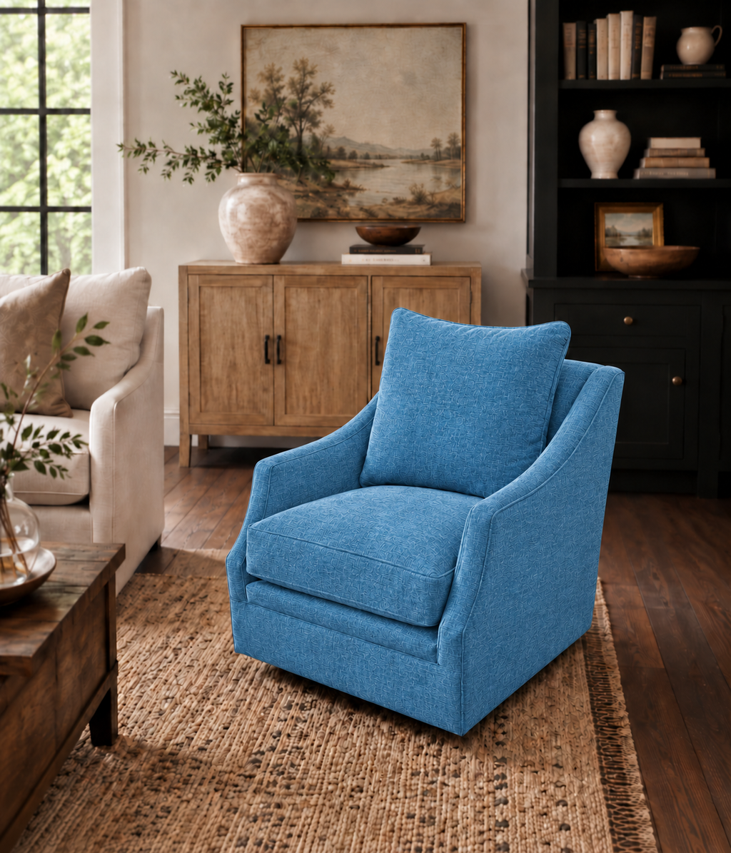 The Avery - Swivel Glider