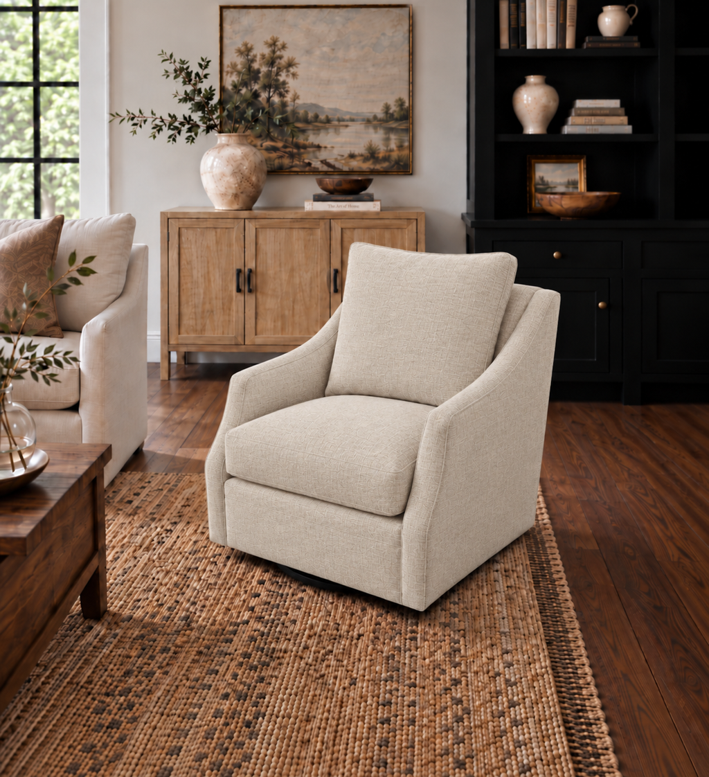 The Avery - Swivel Glider