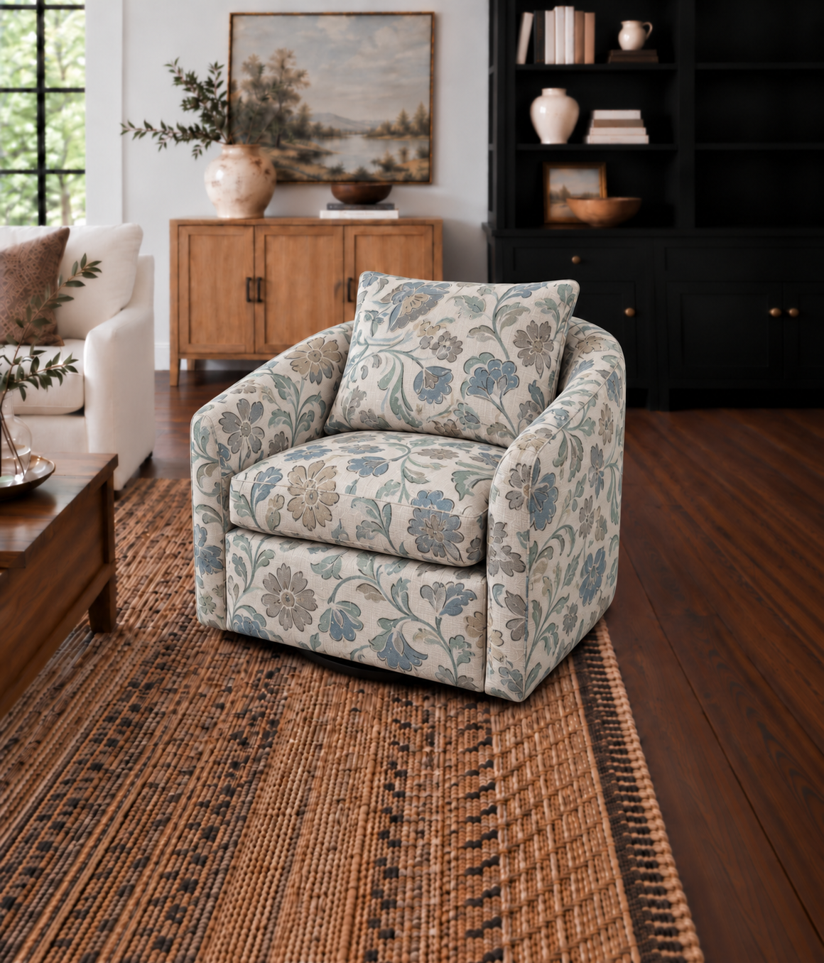 The Cove - Swivel