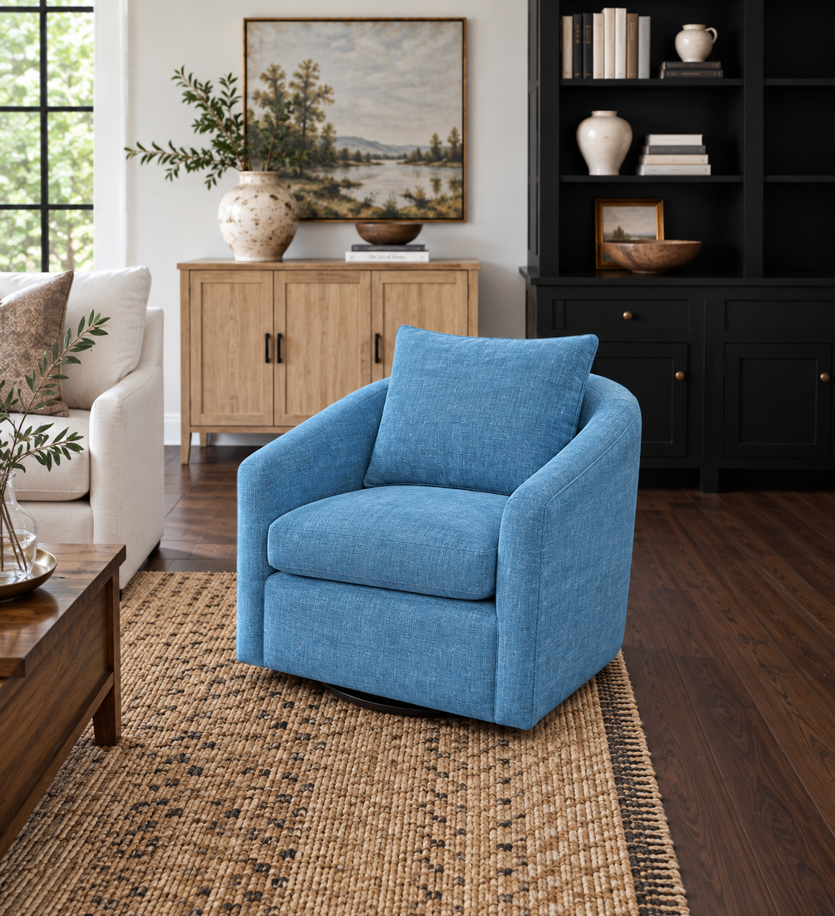 The Cove - Swivel