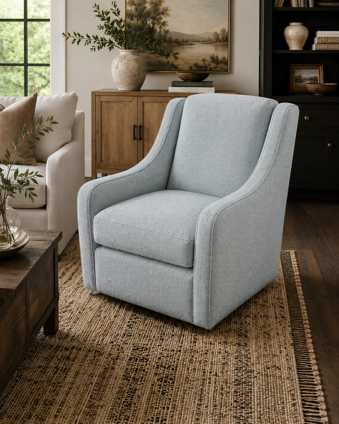 The Hadley - Swivel