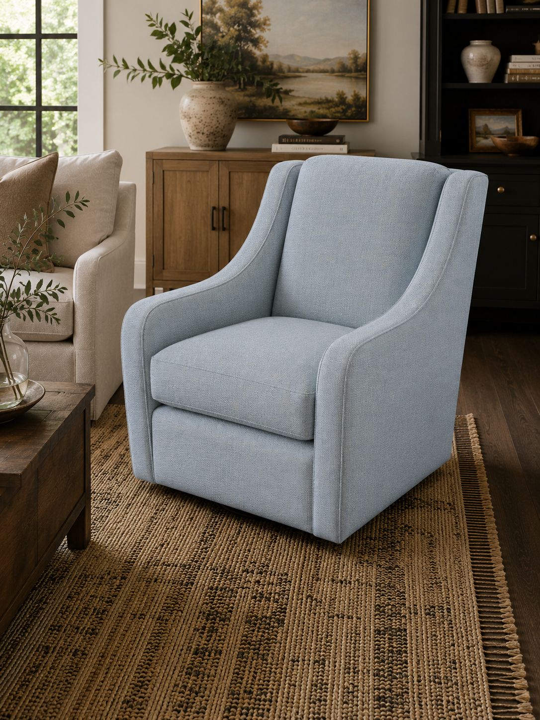 The Hadley - Swivel