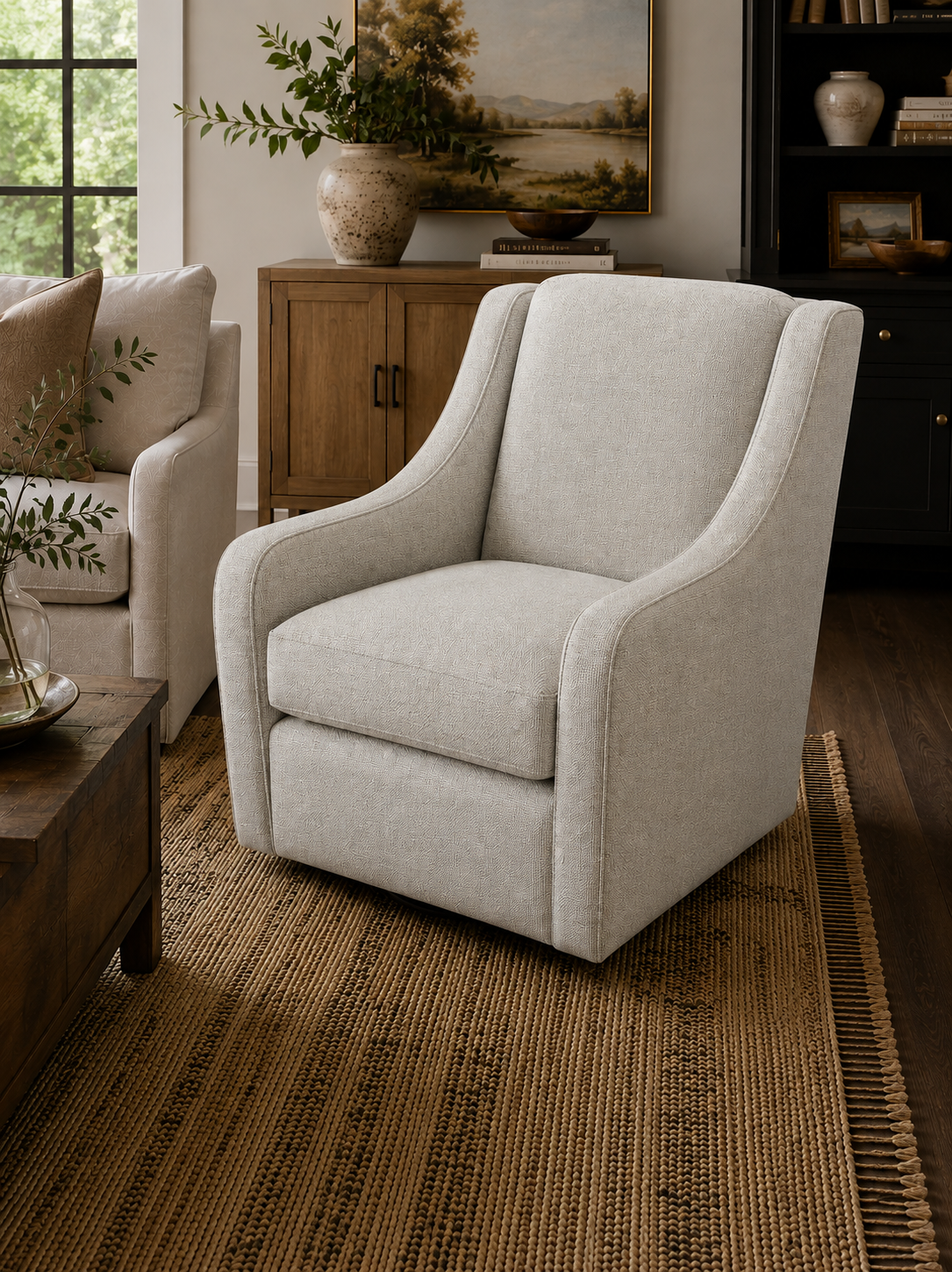 The Hadley - Swivel