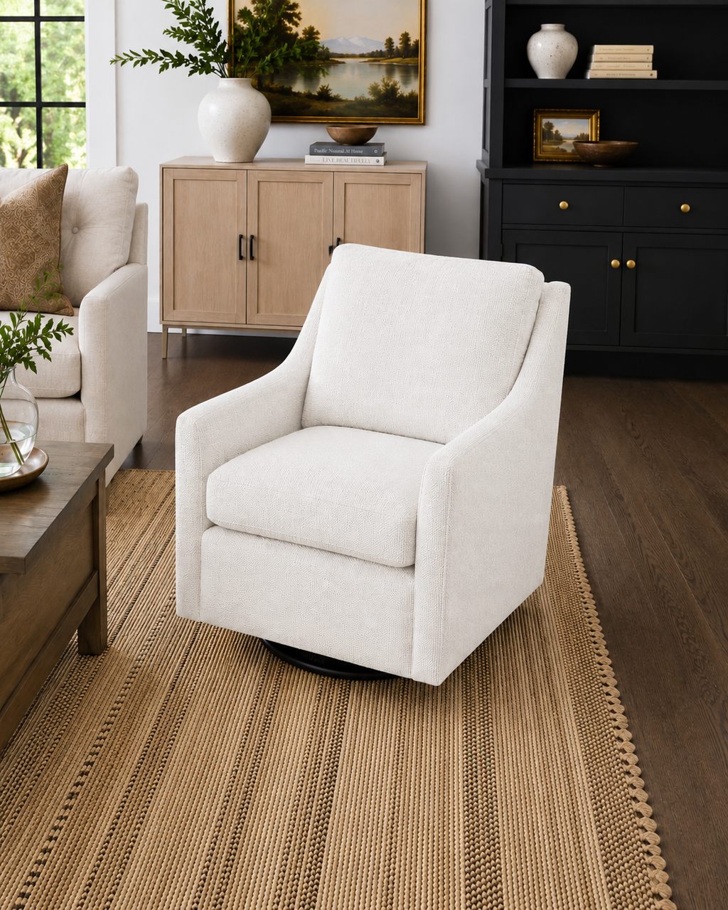 The Harper - Swivel