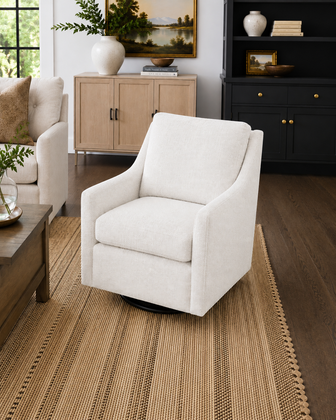 The Harper - Swivel
