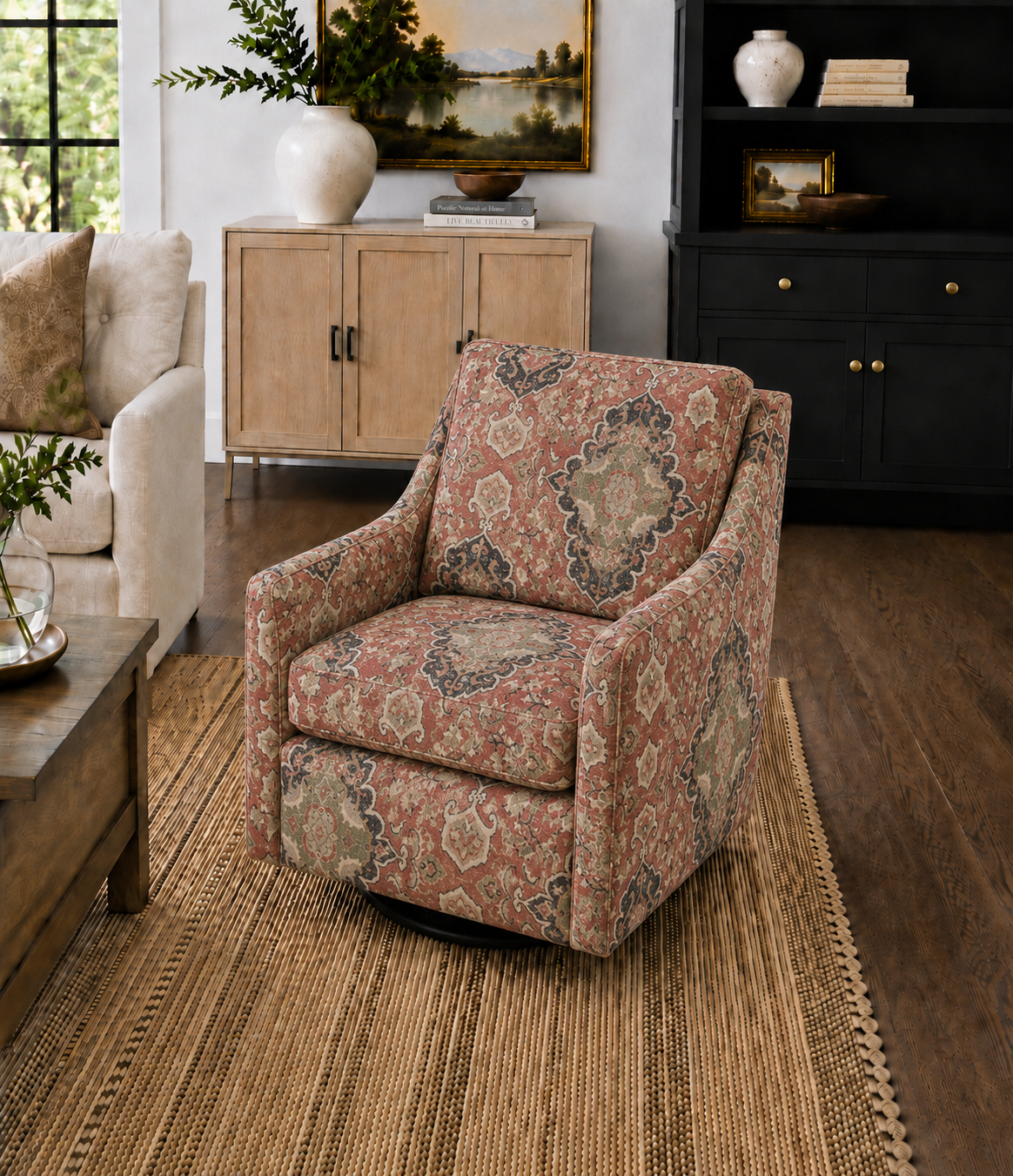 The Harper - Swivel