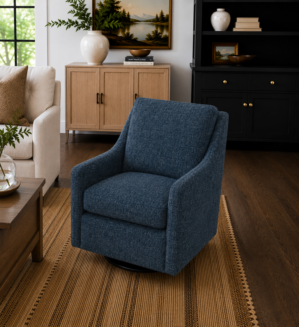 The Harper - Swivel