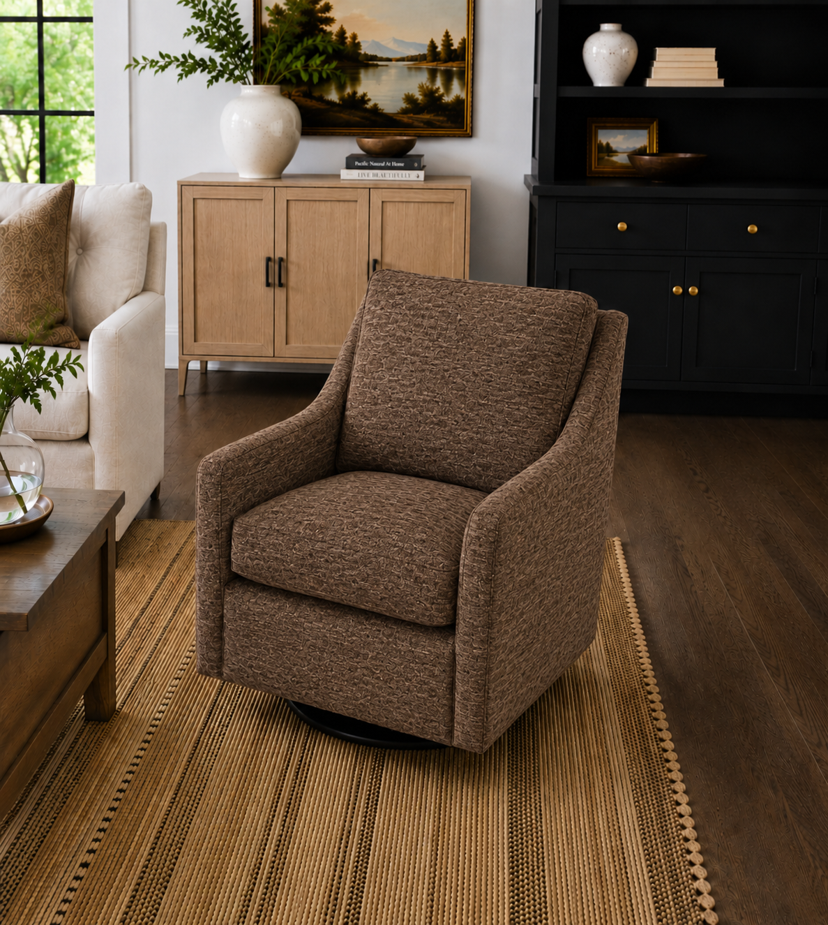 The Harper - Swivel