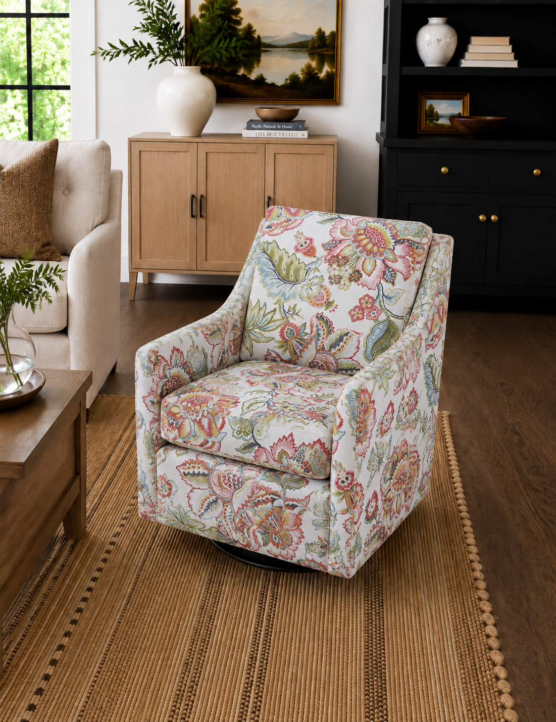 The Harper - Swivel