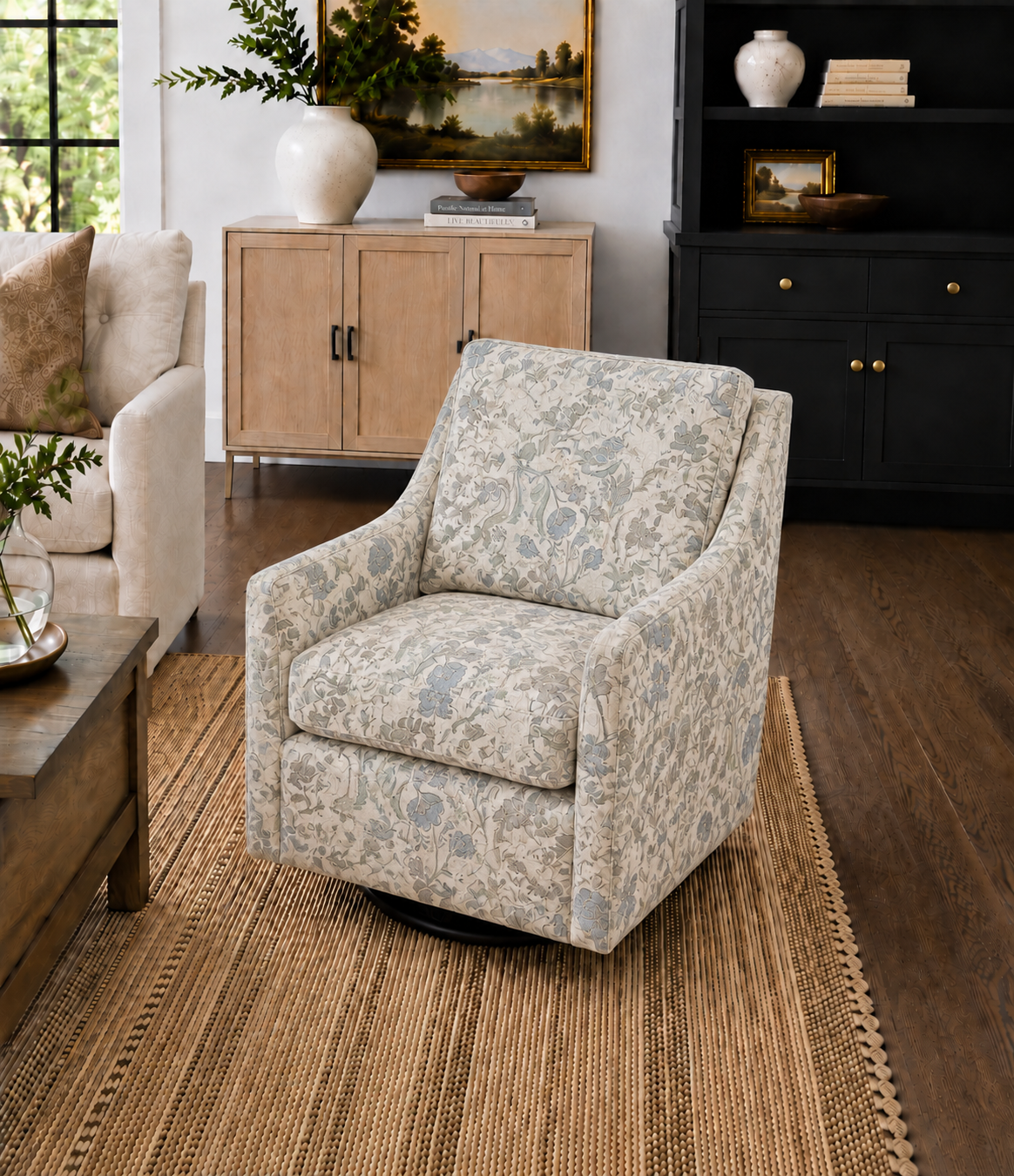 The Harper - Swivel