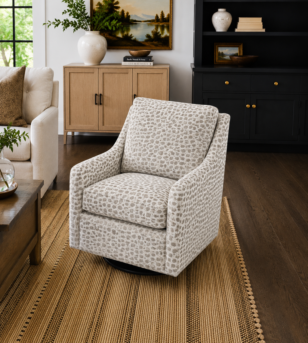 The Harper - Swivel