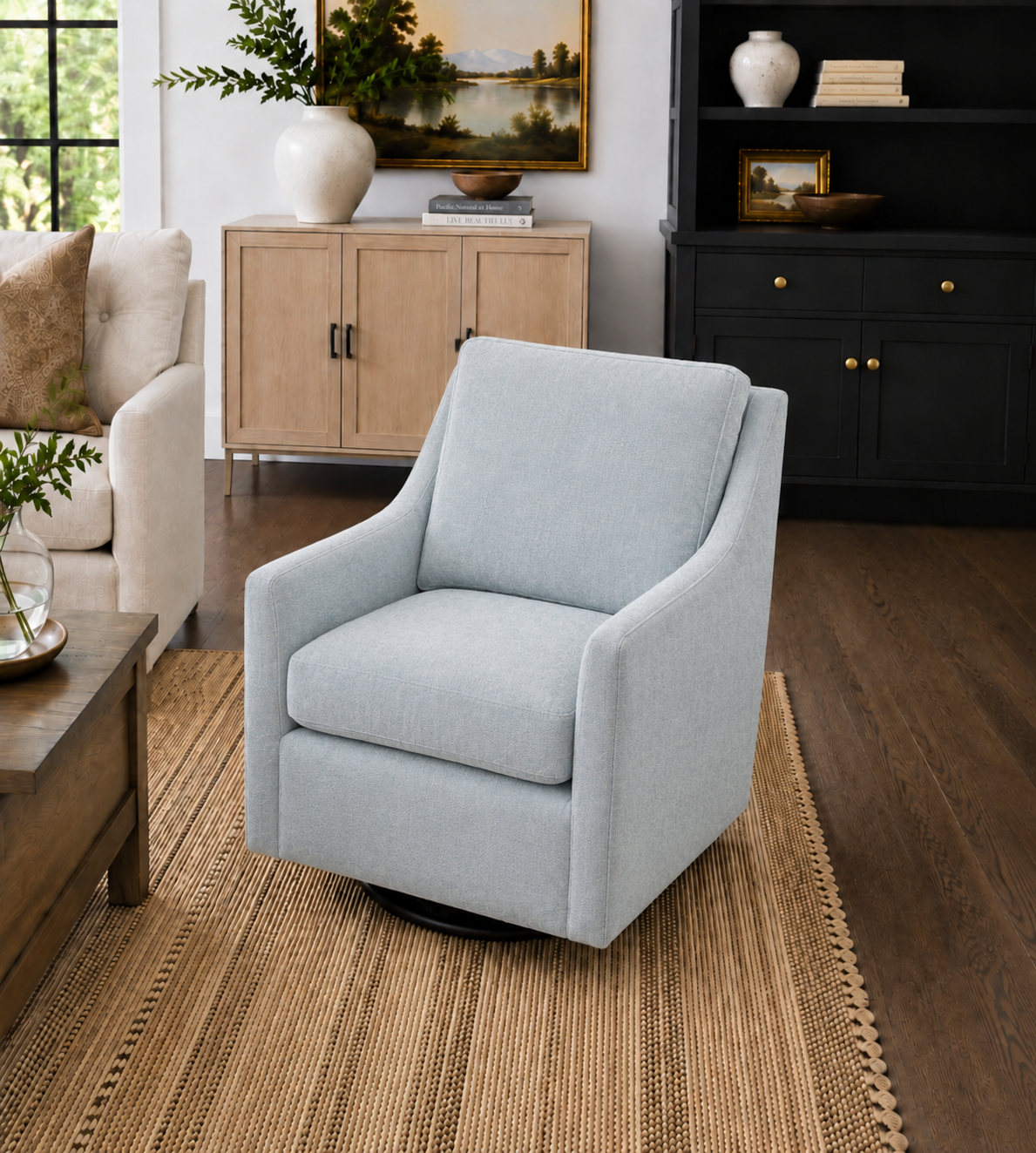 The Harper - Swivel