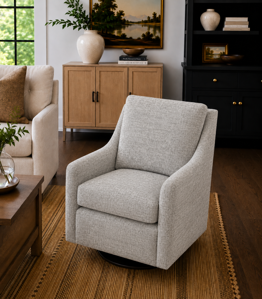 The Harper - Swivel