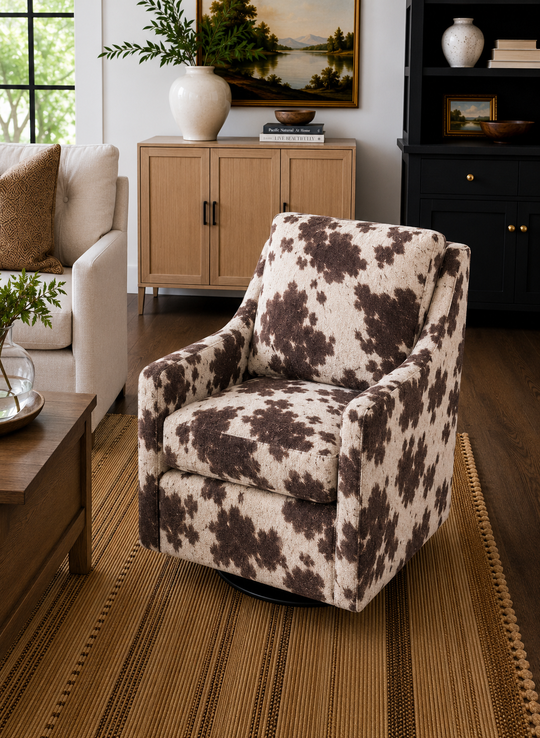 The Harper - Swivel