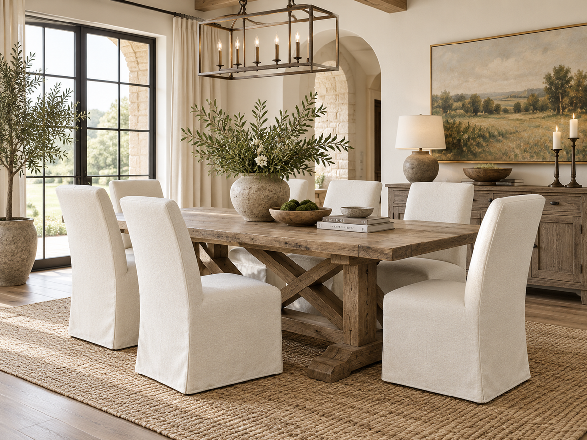 The Hudson - Dining Chair