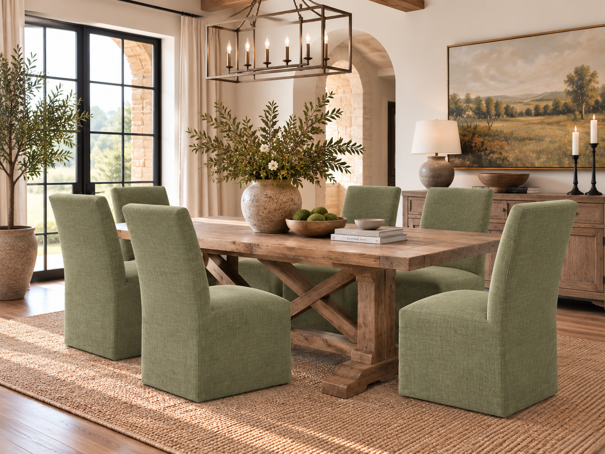 The Hudson - Dining Chair