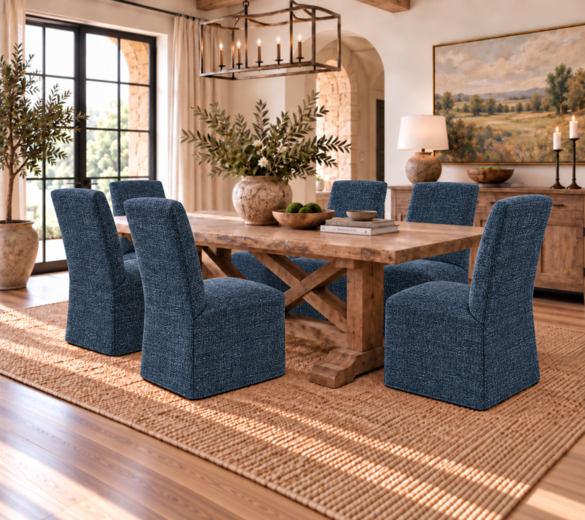 The Hudson - Dining Chair