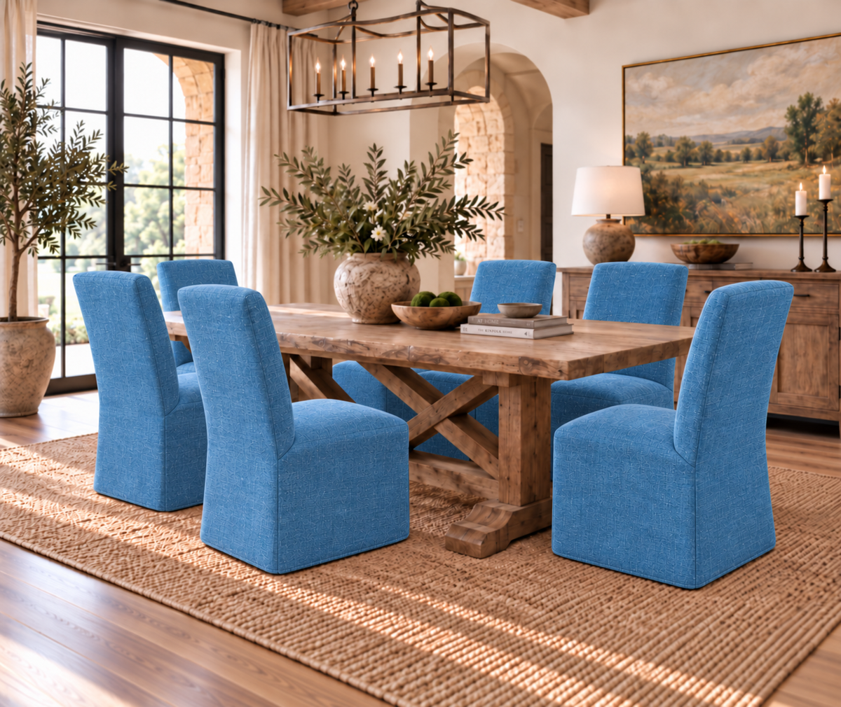 The Hudson - Dining Chair