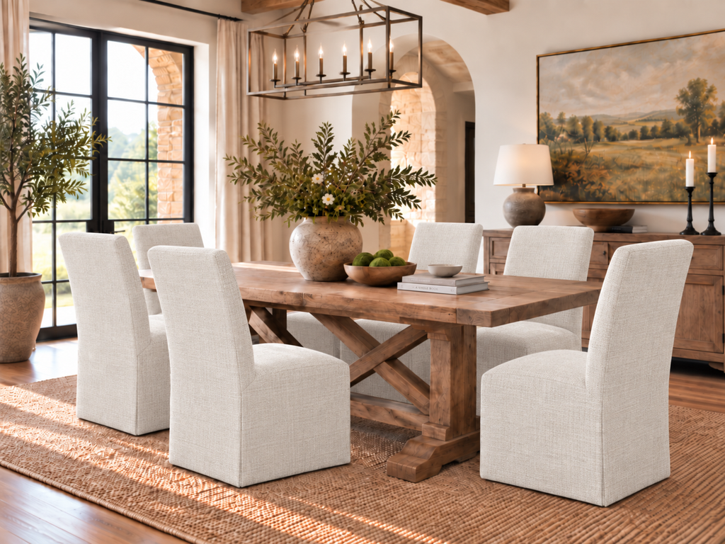 The Hudson - Dining Chair