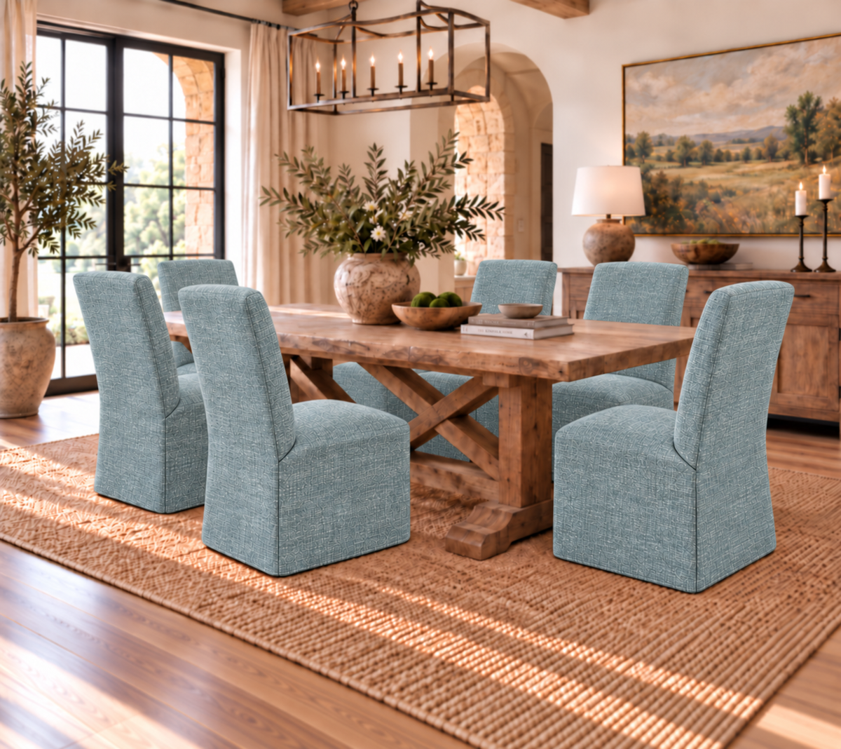 The Hudson - Dining Chair