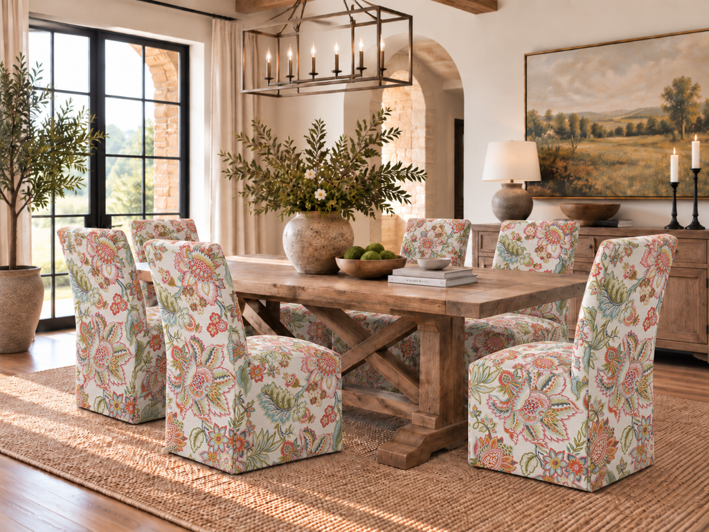 The Hudson - Dining Chair