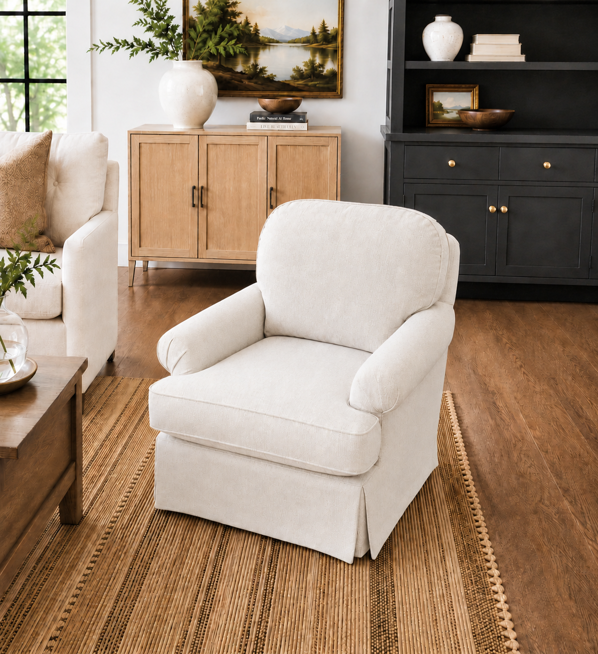 The Winston - Swivel Glider (1550)
