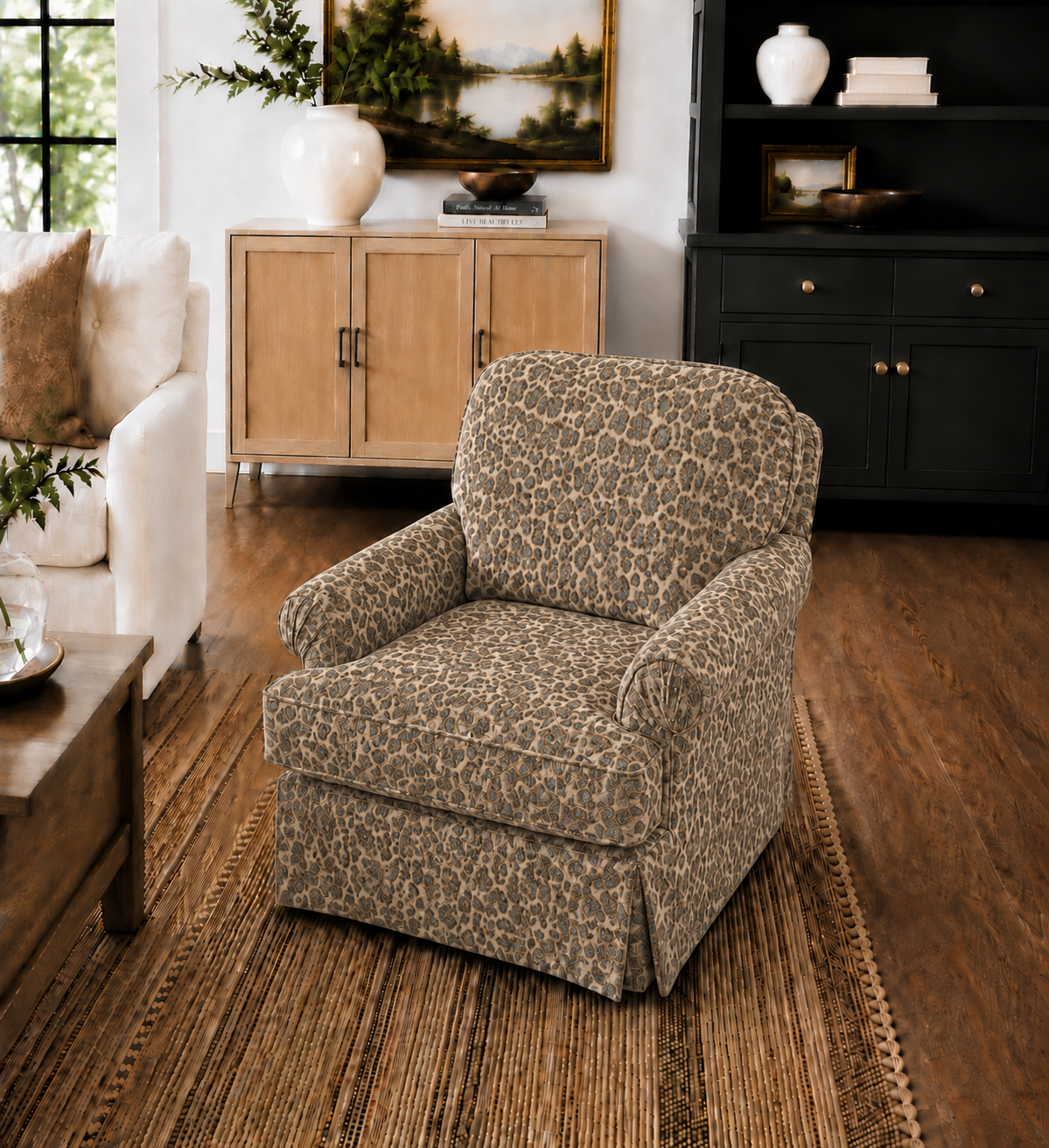 The Winston - Swivel Glider (1550)