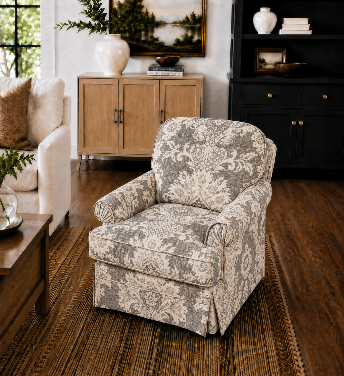 The Winston - Swivel Glider (1550)