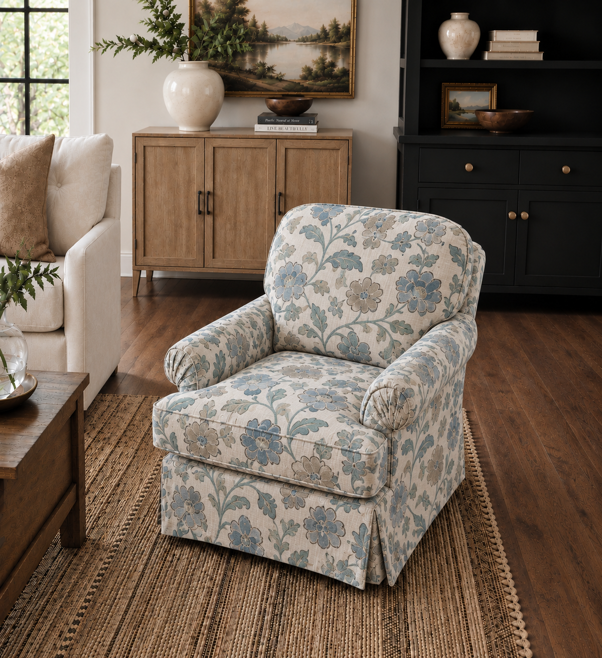 The Winston - Swivel Glider (1550)