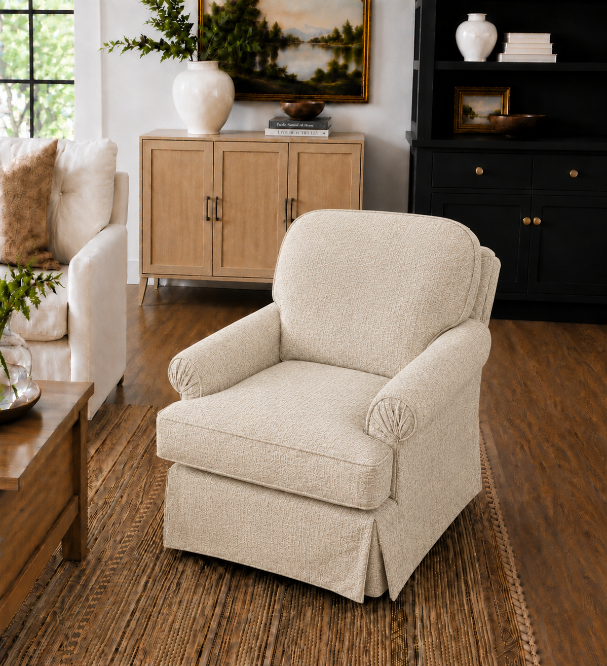 The Winston - Swivel Glider (1550)