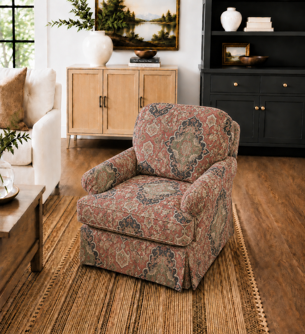 The Winston - Swivel Glider (1550)