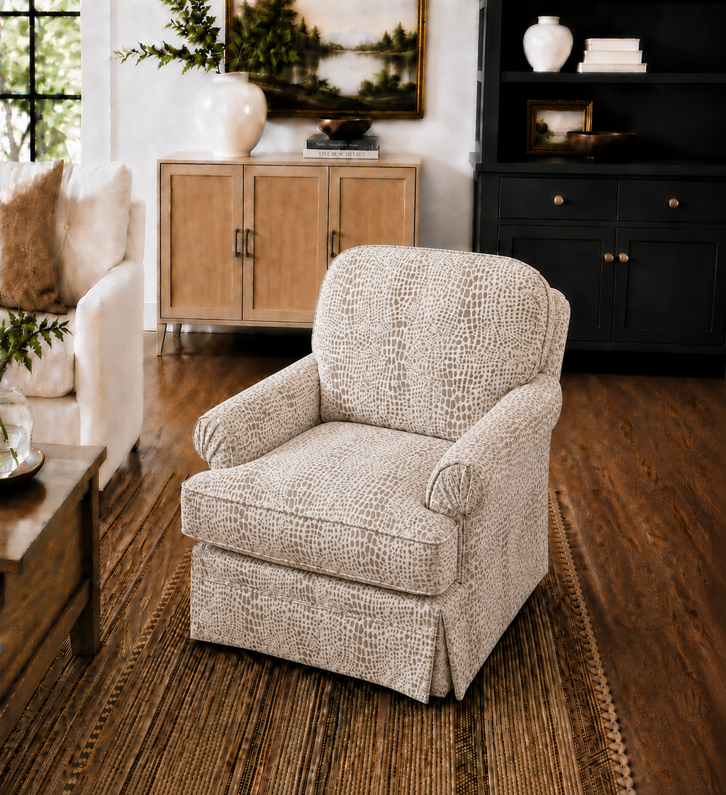 The Winston - Swivel Glider (1550)