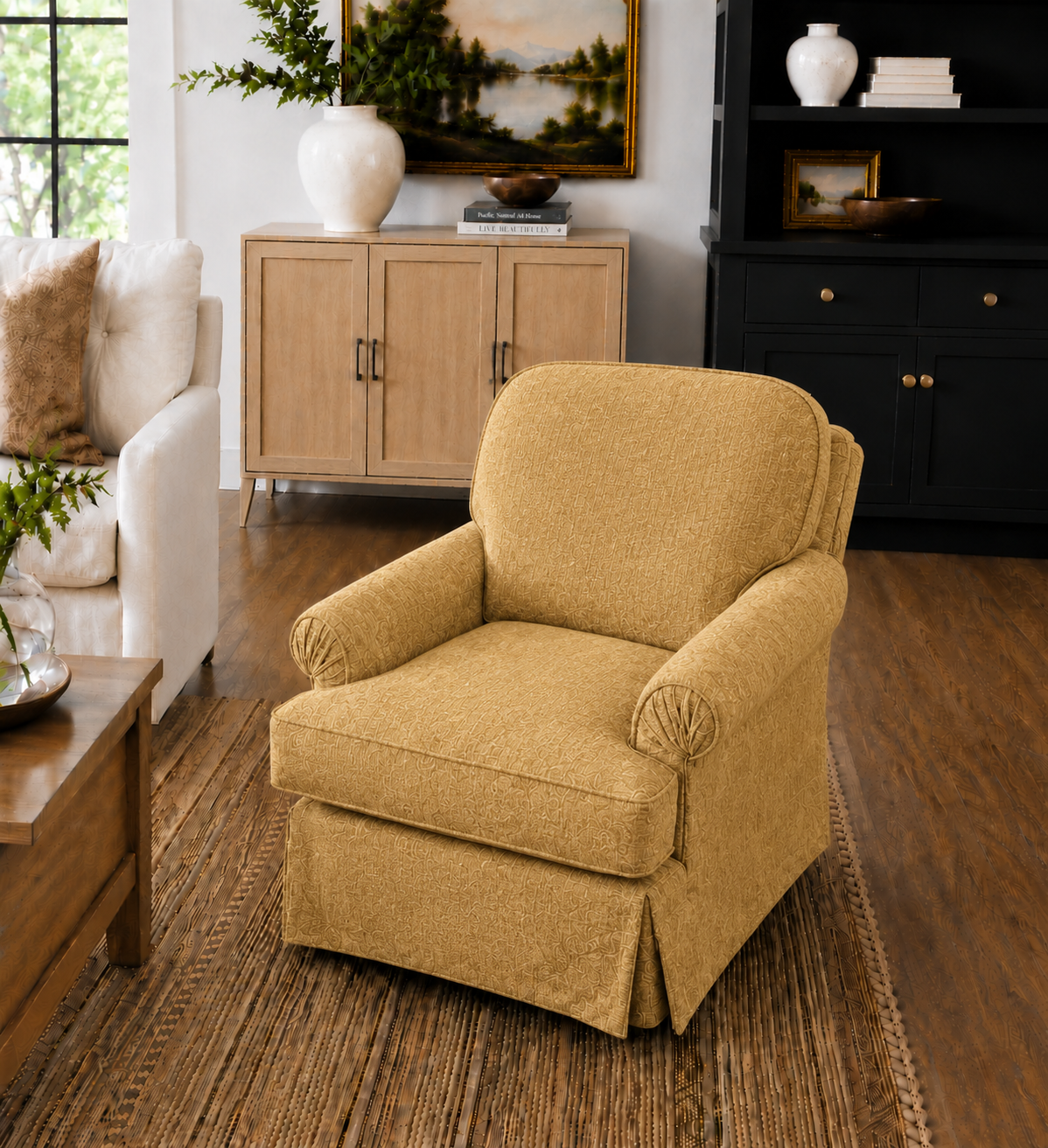The Winston - Swivel Glider (1550)
