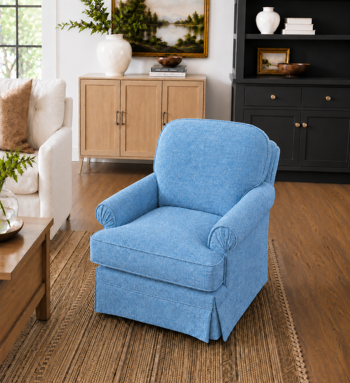 The Winston - Swivel Glider (1550)