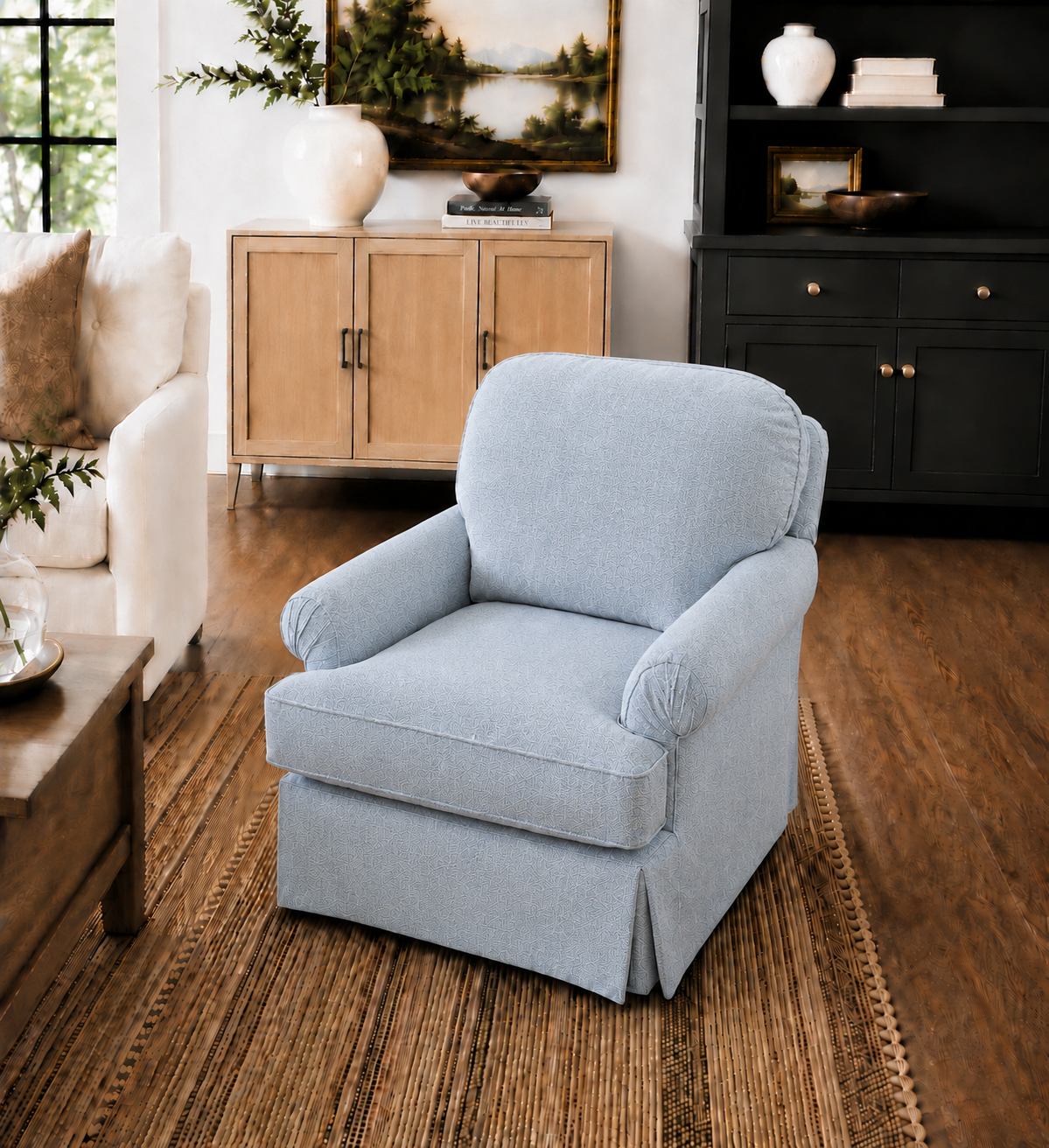 The Winston - Swivel Glider (1550)