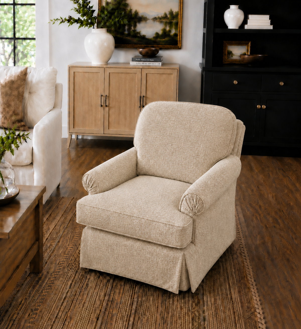 The Winston - Swivel Glider (1550)