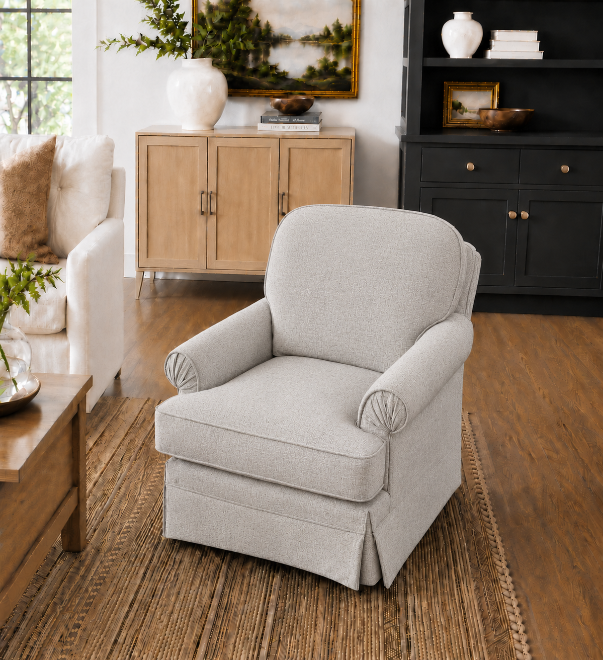 The Winston - Swivel Glider (1550)