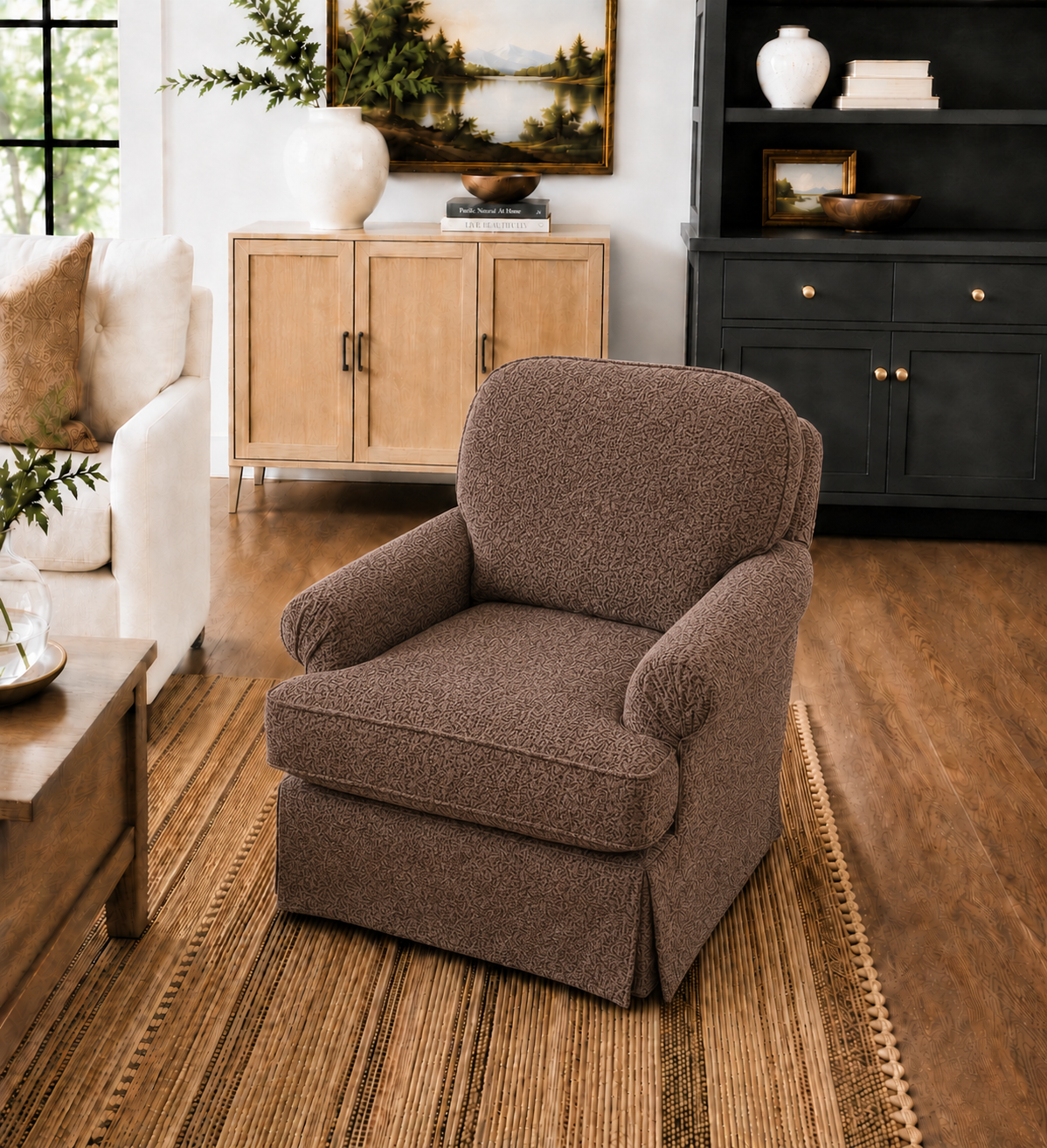 The Winston - Swivel Glider (1550)