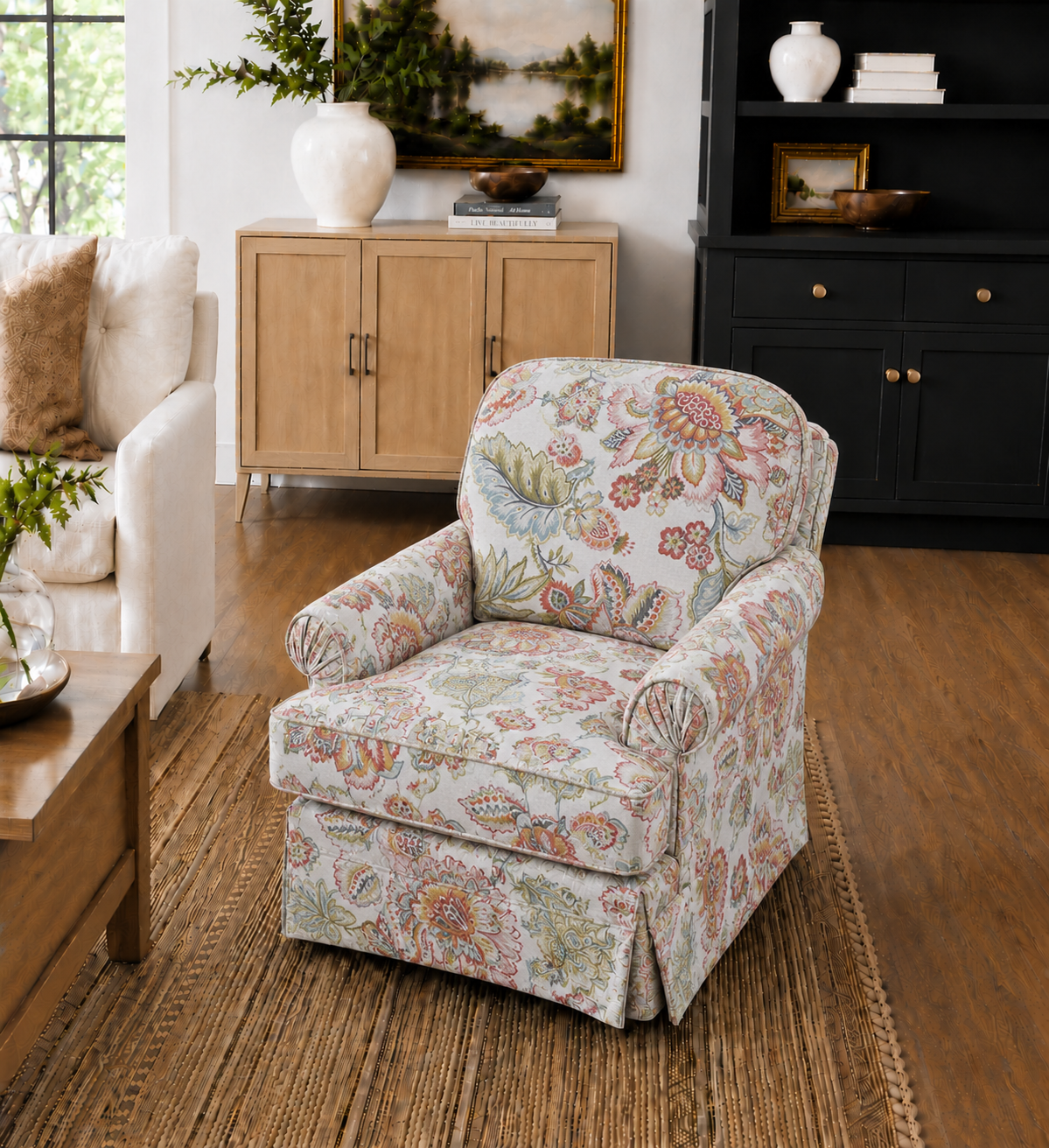 The Winston - Swivel Glider (1550)
