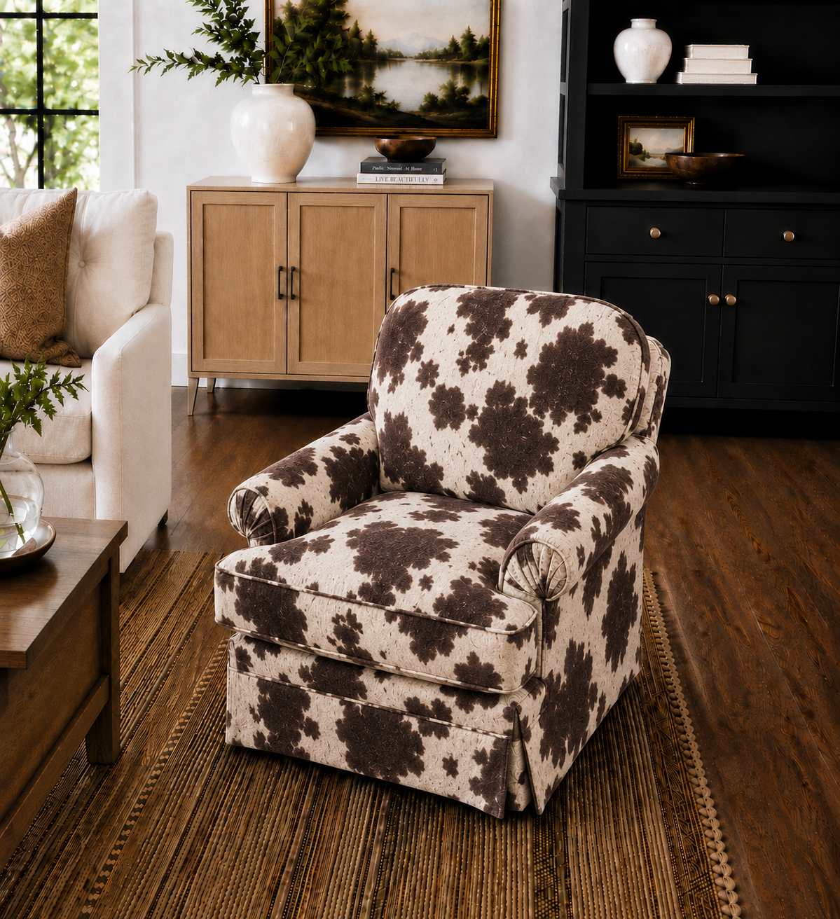 The Winston - Swivel Glider (1550)