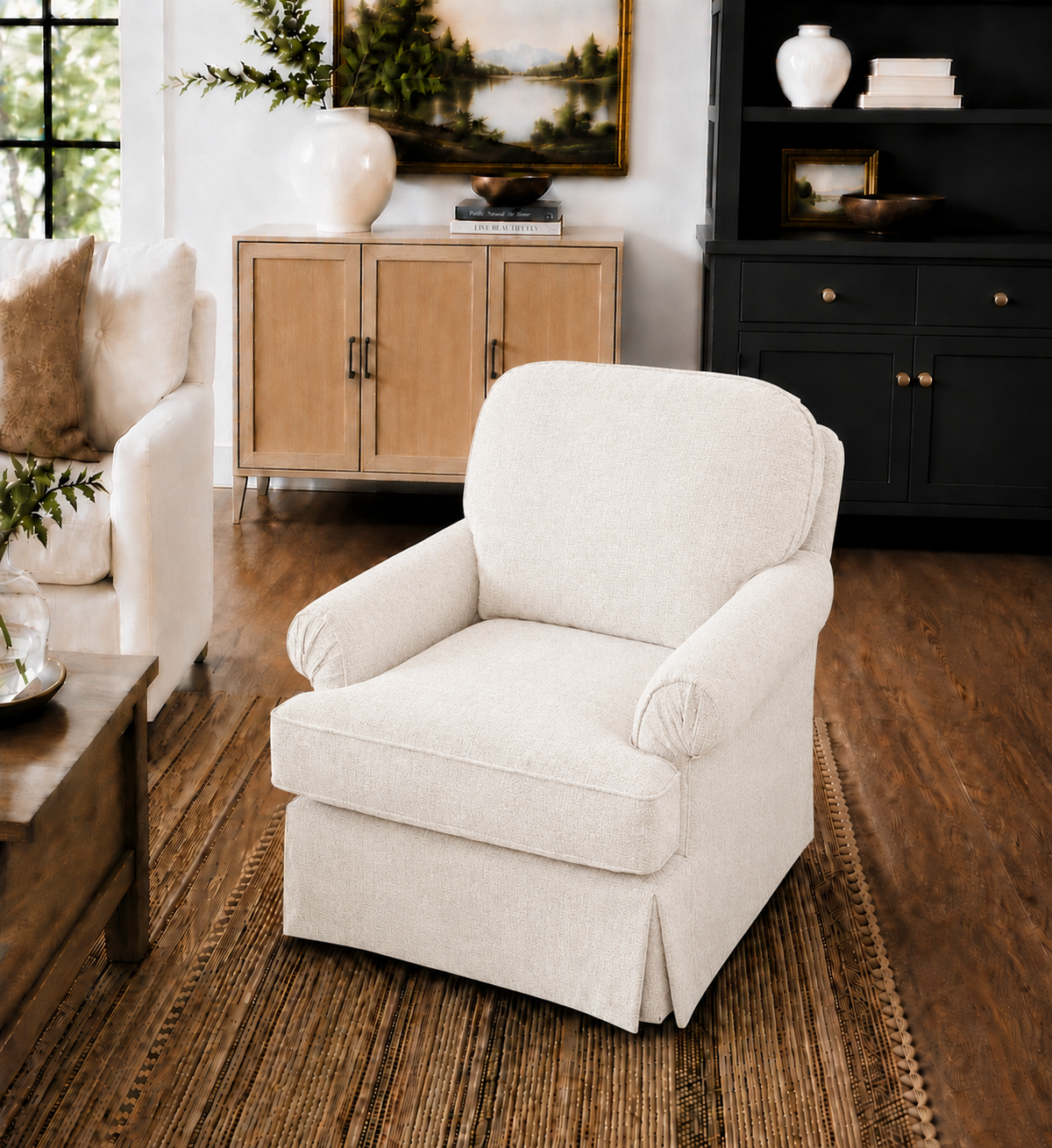 The Winston - Swivel Glider (1550)
